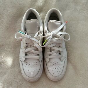 Jordan White Sneakers